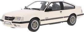 Opel  - Monza GSE 1984 white - 1:18 - Norev - 183642 - nor183642 | The Diecast Company