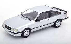 Opel  - Monza 3.0i 1985 silver - 1:18 - Norev - 183640 - nor183640 | The Diecast Company