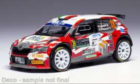 Skoda  - Fabia 2024 various - 1:43 - IXO Models - ram921 - ixram921 | The Diecast Company