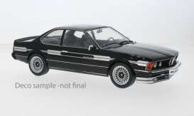 BMW  - Alpina B7 Turbo 1980 black - 1:18 - MCG - 18235 - MCG18235 | The Diecast Company