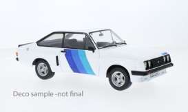 Ford  - Escort MK II RS 2000 1977 white - 1:18 - MCG - 18351 - MCG18351 | The Diecast Company