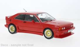 Volkswagen  - Scirocco Rieger GTO 1980 red - 1:18 - MCG - 18446 - MCG18446 | The Diecast Company