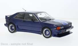 Volkswagen  - Scirocco Rieger GTO 1980 blue - 1:18 - MCG - 18448 - MCG18448 | The Diecast Company