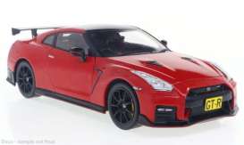 Nissan  - GT-R Nismo red - 1:24 - Whitebox - 124231 - WB124231 | The Diecast Company