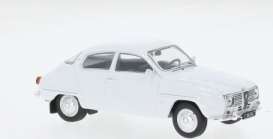 Saab  - 96 V4 1965 white - 1:43 - IXO Models - CLC548 - ixCLC548 | The Diecast Company