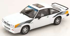 Opel  - Manta B i200 1984 white - 1:18 - Norev - 183306 - nor183306 | The Diecast Company