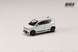 Suzuki  - Alto white - 1:64 - Hobby Japan - HJ641070AW - HJ641070AW | The Diecast Company