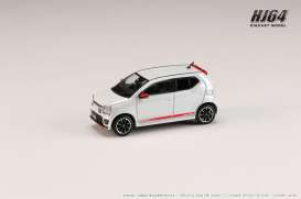 Suzuki  - Alto white - 1:64 - Hobby Japan - HJ642070AW - HJ642070AW | The Diecast Company