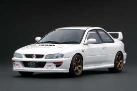 Subaru  - Impreza 22B-Sti white - 1:18 - Ignition - IG3669 - IG3669 | The Diecast Company