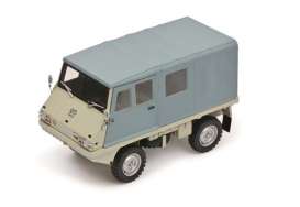 Steyr Puch  - Haflinger grey - 1:18 - Schuco - 00616 - schuco00616 | The Diecast Company