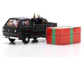 Volkswagen  - T3a black - 1:43 - Schuco - 03763 - schuco03763 | The Diecast Company