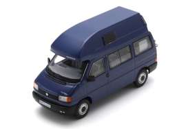 Volkswagen  - T4 blue - 1:43 - Schuco - 07238 - schuco07238 | The Diecast Company