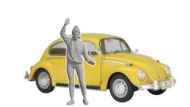 Volkswagen  - Kafer Typ 1 1967  - 1:24 - Hasegawa - 52420 - has52420 | The Diecast Company