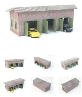 diorama  - 1:64 - Dioramatoys - DTP0046 | The Diecast Company