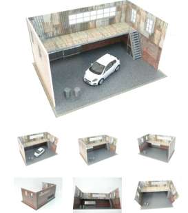 diorama  - 1:24 - Dioramatoys - DTP2446 | The Diecast Company