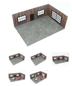 diorama  - 1:43 - Dioramatoys - DTP4346 | The Diecast Company