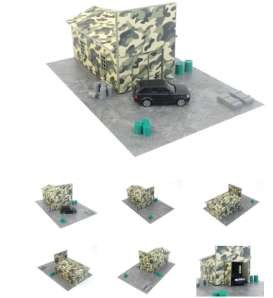 diorama  - 1:64 - Dioramatoys - DTP4306 | The Diecast Company