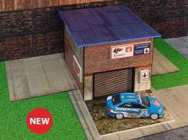 diorama  - 1:43 - Dioramatoys - DTP4357 | The Diecast Company