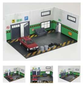 diorama  - 1:43 - Dioramatoys - DTP4358 | The Diecast Company