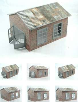 diorama  - 1:64 - Dioramatoys - DTP6036 | The Diecast Company