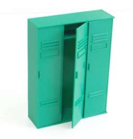 diorama  - green - 1:18 - Dioramatoys - DT31871green | The Diecast Company