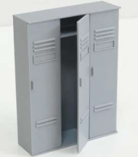 diorama  - grey - 1:18 - Dioramatoys - DT31871grey | The Diecast Company