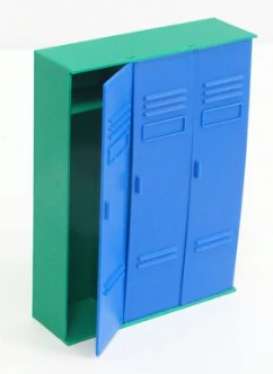 diorama  - green/blue - 1:18 - Dioramatoys - DT31871greenblue | The Diecast Company