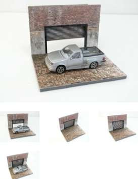 diorama  - 1:43 - Dioramatoys - DTP4308 | The Diecast Company