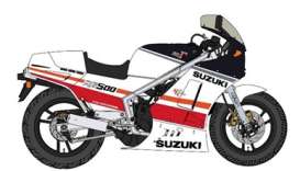 Suzuki  - RG500I  - 1:12 - Hasegawa - 21764 - has21764 | The Diecast Company