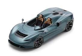 McLaren  - Elva 2020 blue - 1:18 - Schuco - 0071 - schuco0071 | The Diecast Company