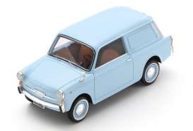 Autobianchi  - Bianchina Furgoncino 1957 blue - 1:18 - Schuco - 0102 - schuco0102 | The Diecast Company