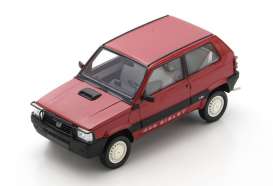 Fiat  - Panda 4x4 1989 red - 1:18 - Schuco - 0110 - schucoS18U00110 | The Diecast Company