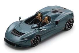 McLaren  - Elva 2020 blue - 1:43 - Schuco - 0057 - schuco0057 | The Diecast Company