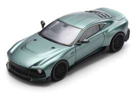 Aston Martin  - Valour 2024 green - 1:43 - Schuco - 0063 - schuco0063 | The Diecast Company