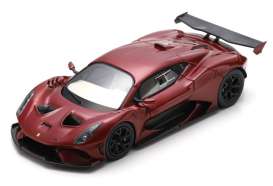 Brabham  - BT 62  red - 1:43 - Schuco - 00097 - schuco0097 | The Diecast Company