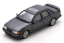 Ford  - Sierra Cosworth Saphire 1990 antraciet - 1:43 - Schuco - 0100 - schuco0100 | The Diecast Company