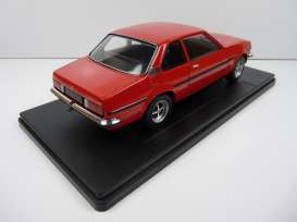 Opel  - Ascona red - 1:24 - Magazine Models - PTVQ21 - mag24OpelAscona | The Diecast Company