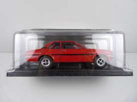 Opel  - Ascona red - 1:24 - Magazine Models - PTVQ21 - mag24OpelAscona | The Diecast Company