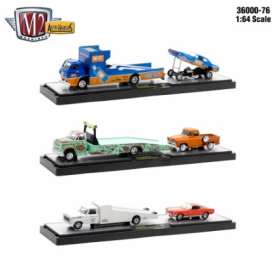 Assortment/ Mix  - Various - 1:64 - M2 Machines - 36000-76 - m2-36000-76 | The Diecast Company