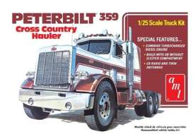 Peterbilt  - 359  - 1:25 - AMT - s1477 - amts1477 | The Diecast Company