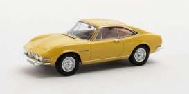 Fiat  - Dino Berlinetta Prototipo yellow - 1:43 - Matrix - 40602-042 - MX40602-042 | The Diecast Company