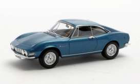 Fiat  - Dino Berlinetta Prototipo blue metallic - 1:43 - Matrix - 40602-041 - MX40602-041 | The Diecast Company