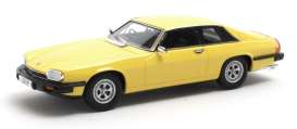 Jaguar  - XJ-S yellow - 1:43 - Matrix - 41001-202 - MX41001-202 | The Diecast Company