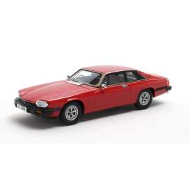 Jaguar  - XJ-S red - 1:43 - Matrix - 41001-201 - MX41001-201 | The Diecast Company