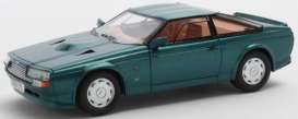 Aston Martin  - V8 Zagato green metallic - 1:43 - Matrix - 40108-102 - MX40108-102 | The Diecast Company