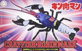   - Crayfish *Robin Mask*  - Fujimi - 171555 - fuji171555 | The Diecast Company