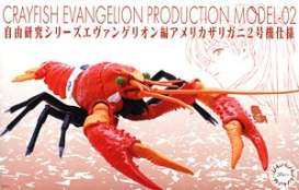   - Crayfish Type Unit-02  - Fujimi - 171104 - fuji171104 | The Diecast Company