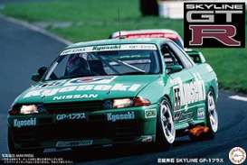 Nissan  - Skyline GP-1 Plus  - 1:12 - Fujimi - 142081 - fuji142081 | The Diecast Company