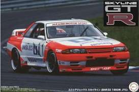 Nissan  -  Skyline (BNR32) 1993  - 1:12 - Fujimi - 141992 - fuji141992 | The Diecast Company