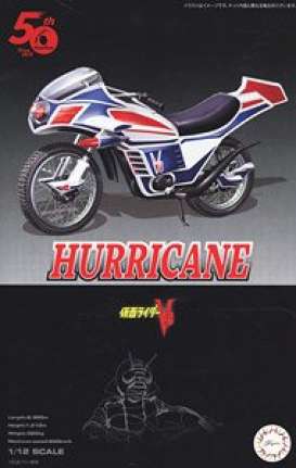   - Hurricane 50th Anniversary Pac  - 1:12 - Fujimi - 142043 - fuji142043 | The Diecast Company